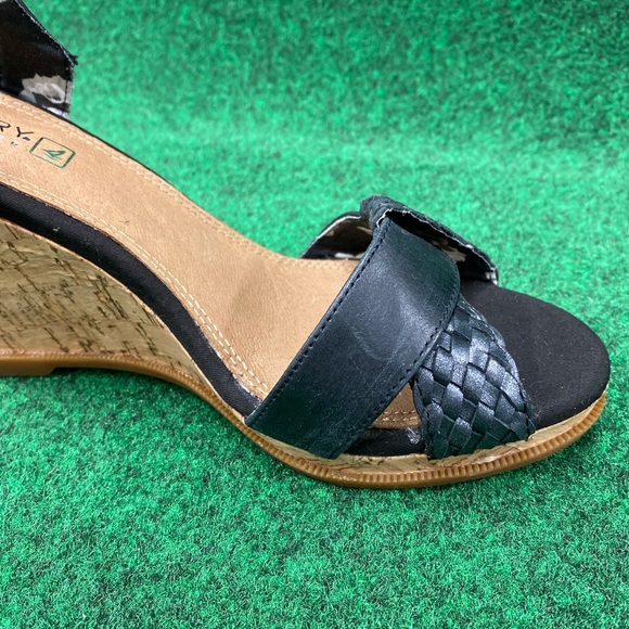 Sperry wedge open toe heels - Picture 8 of 8